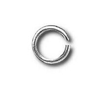 Brass Rigging Rings - Dia 4mm/3mm