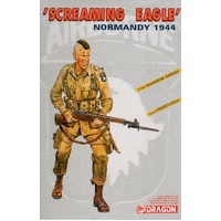 Dragon 1/16 Screaming Eagle (Normandy 1944) Plastic Model Kit