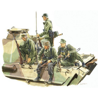 Dragon 1/35 Panzer Rider Plastic Model Kit [6156]