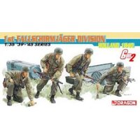 Dragon 1/35 1st FJ Division (Holland 1940) Plastic Model Kit