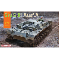 Dragon 1/72 StuG.III Ausf.A [7557]