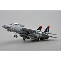 Easy Model 1/72 F-14D VF-101 Assembled Model [37191]