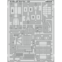 Eduard 1/35 IDF Shot Kal Photo etched parts