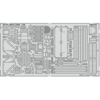 Eduard 1/35 M4A3 (76)W Photo etched parts