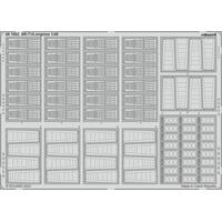 Eduard 1/48 SR-71A (Revell) Engines Photo Etch Set [481082]