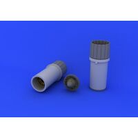 Eduard 1/48 F-4J exhaust nozzles (Academy)