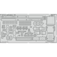 Eduard 1/72 C-130H exterior Photo etched parts