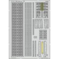 Eduard 1/72 C-130H cargo floor Photo etched parts