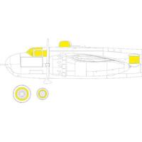 Eduard 1/32 B-25H TFace Mask for HKM [JX288]