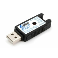 E-Flite Usb Lipo Charger, 350Mah Nq X - Eflc1008