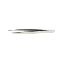 EXCEL 30412 EXCEL 4.75 INCH STAINLESS SHARP POINT TWEEZER