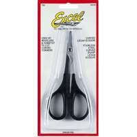 EXCEL 55533 5 1/2  LEXAN SCISSORS - CURVED