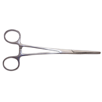 EXCEL 55541 EXCEL 7.5IN HEMOSTAT / STRAIGHT NOSE