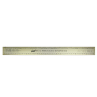 EXCEL 55778 12  DELUXE MODEL REFERENCE RULER