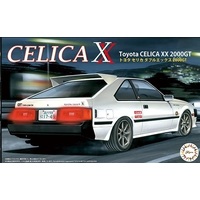 Fujimi 1/24 Toyota Celica XX 2000GT Plastic Model Kit