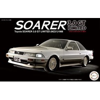 Fujimi 1/24 Toyota Soarer 3.0GT (MZ21) '88 (ID-11) Plastic Model Kit