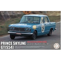 Fujimi 1/24 Prince Skyline 2000GT (Type S54) 2nd #39 Japanese GP 1964 (ID-288) Plastic Model Kit