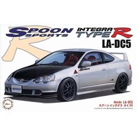 Fujimi 1/24 Spoon New Integra TypeR (DC5) (ID-290) Plastic Model Kit