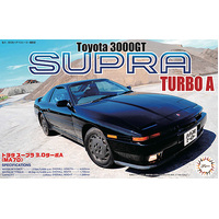 Fujimi 1/24 Toyota Supra 3.0GT '87 (ID-25) Plastic Model Kit