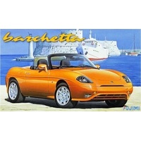 Fujimi 1/24 Barchetta (RS-93) Plastic Model Kit [12690]