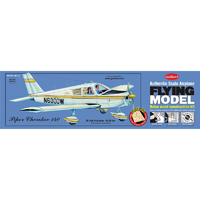 Guillow's Cherokee - Laser Cut Balsa Plane Model Kit