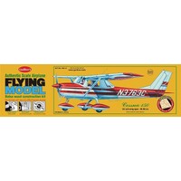 Guillow's Cessna 150 - Laser Cut Balsa Plane Model Kit