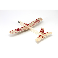 Guillow's Starfire Balsa Glider