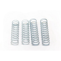 Front White Shock Spring 10SC EP