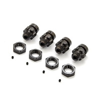 Cnc Hex Conversion Wheel Hub, 4Pcs 10SC