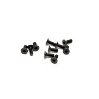 3x6mm Truss Head screws, 10 pcs