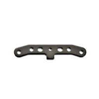 Rear Lower Alum Suspension Plate - Black