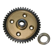 New Lightened Spur Gear W/Bearing 10x16