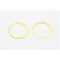 H30 Head Gasket - Brass 19.4x23.8x0.1 mm