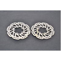 Brake Disc Shaped Plate