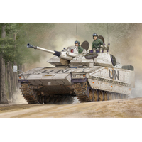 HobbyBoss 1/35 Sweden CV90-40C IFV /W Additional All-round Armour Plastic Model Kit [82475]