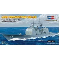 HobbyBoss 1/1250 Princeton CG-59 Plastic Model Kit [82503]