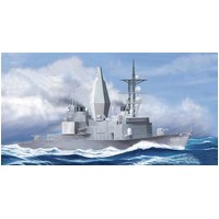 HobbyBoss 1/1250 Arthur W. Radford DD-968 Plastic Model Kit [82505]