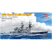 HobbyBoss 1/1250 Harry W. Hill (DD-986) Plastic Model Kit [82506]