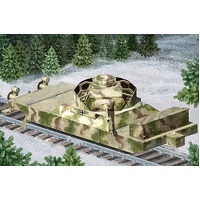 HobbyBoss 1/72 German Panzerjagerwagen Vol.1 Plastic Model Kit