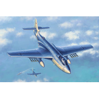 HobbyBoss 1/72 Seahawk MK.100/101 Plastic Model Kit [87252]