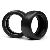 HPI MX60 Slick Tire S (60X26mm/2Pcs) [100630]