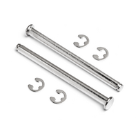 HPI Front Pins For Upper Suspension [101019]