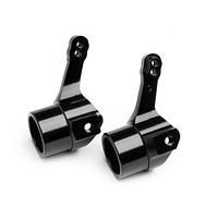 HPI Steering Arms 7075 Trophy Series (Black) [101767]