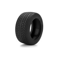 HPI Vintage Performance Tyre 26mm D Compound (2Pcs) [102993]