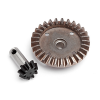 HPI Sintered Bulletproof Diff Bevel Gear 29T/9T Set [105551]