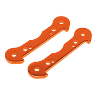 HPI Lower Arm Brace 4x54x3mm (Orange/2pcs) [105893]