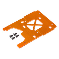 HPI Engine Plate 2.5mm (7075/Orange) [105896]