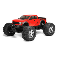 HPI Ford F-150 SVT Raptor Body [106562]