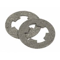 HPI Heavy Duty Ceramic Slipper Clutch Pad (2Pcs) [107454]