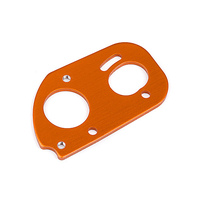 HPI Motor Plate (Orange) [110144]